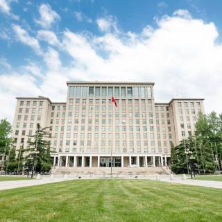 Tsinghua University wallpaper