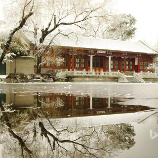 Tsinghua University wallpaper