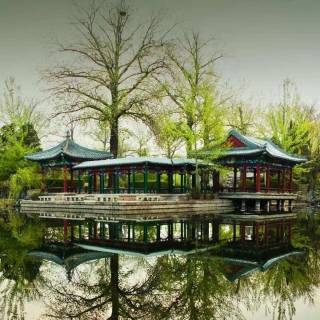 Tsinghua University wallpaper