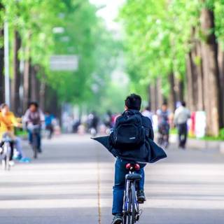 Tsinghua University wallpaper