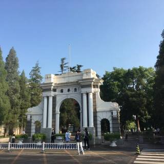 Tsinghua University wallpaper