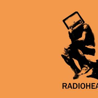 Radiohead desktop wallpaper