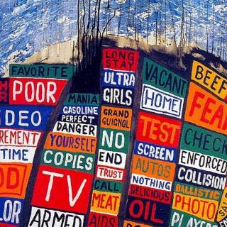 Radiohead desktop wallpaper