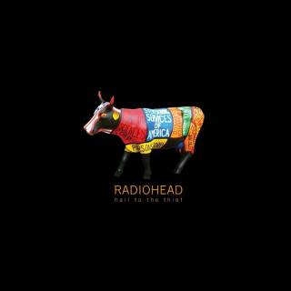 Radiohead desktop wallpaper