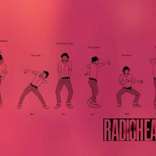 Radiohead desktop wallpaper