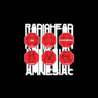 Radiohead desktop wallpaper