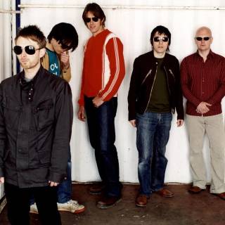 Radiohead desktop wallpaper