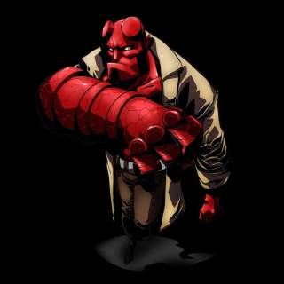 Crimson Fists wallpaper
