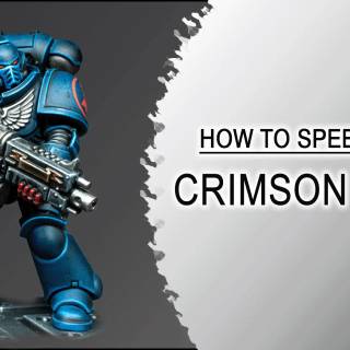 Crimson Fists wallpaper