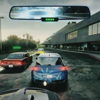 Blur Xbox wallpaper