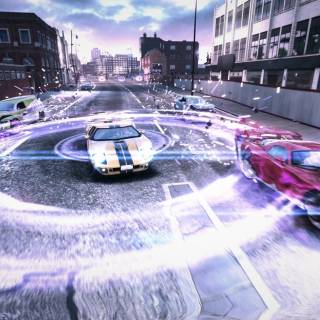 Blur Xbox wallpaper