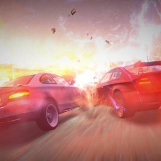 Blur Xbox wallpaper