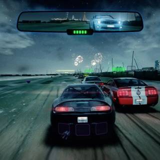 Blur Xbox wallpaper