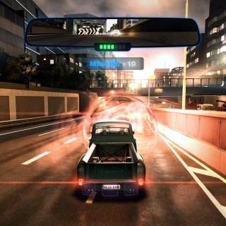Blur Xbox wallpaper