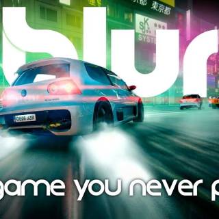 Blur Xbox wallpaper