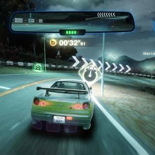 Blur Xbox wallpaper
