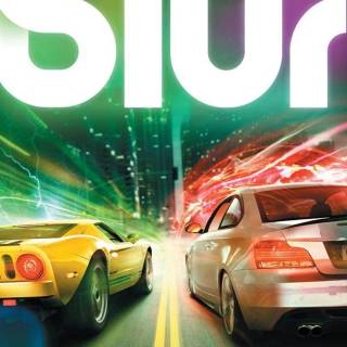 Blur Xbox wallpaper