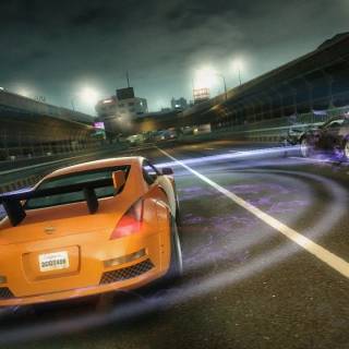 Blur Xbox wallpaper