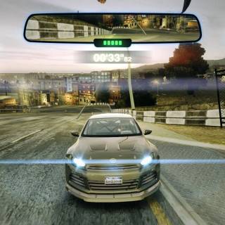 Blur Xbox wallpaper