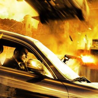 Driv3r wallpaper