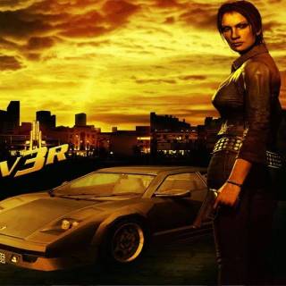 Driv3r wallpaper