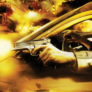 Driv3r wallpaper