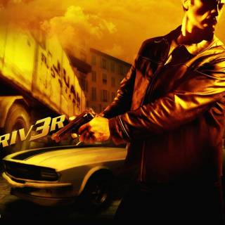 Driv3r wallpaper