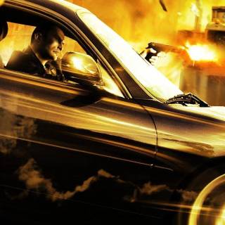 Driv3r wallpaper