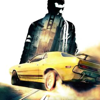 Driv3r wallpaper