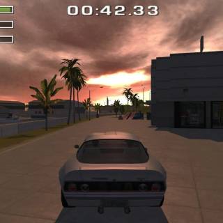 Driv3r wallpaper