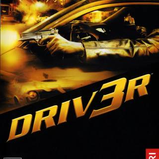 Driv3r wallpaper