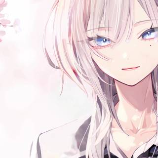 Haimiya Is Scary Cute wallpaper