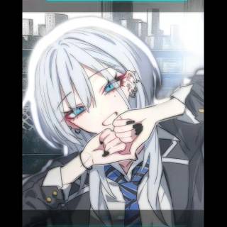 Haimiya Is Scary Cute wallpaper
