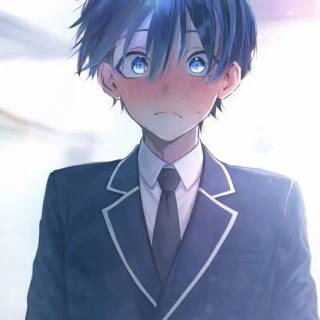 Haimiya Is Scary Cute wallpaper