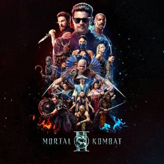 Mortal Kombat 2026 wallpaper