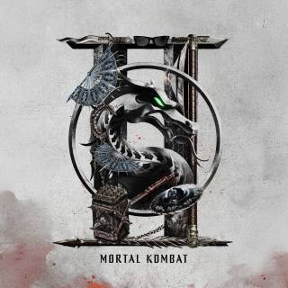 Mortal Kombat 2026 wallpaper