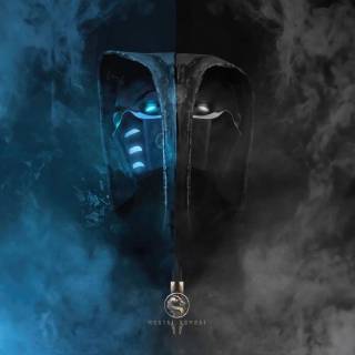 Mortal Kombat 2026 wallpaper