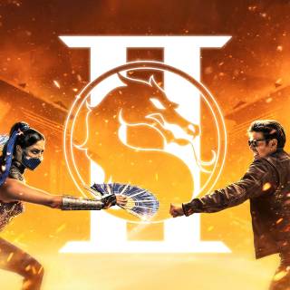 Mortal Kombat 2026 wallpaper