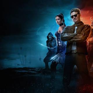 Mortal Kombat 2026 wallpaper
