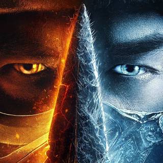 Mortal Kombat 2026 wallpaper