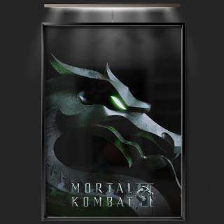 Mortal Kombat 2026 wallpaper