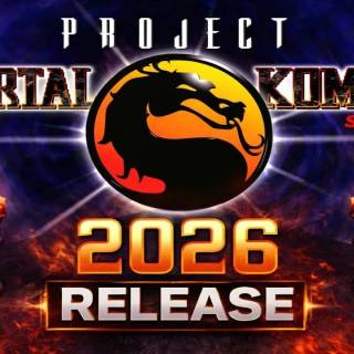 Mortal Kombat 2026 wallpaper