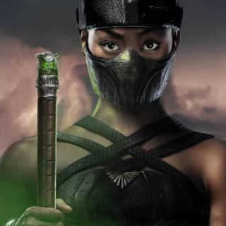 Mortal Kombat 2026 wallpaper