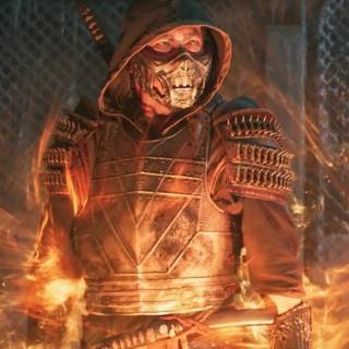 Mortal Kombat 2026 wallpaper