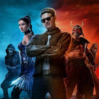 Mortal Kombat 2026 wallpaper