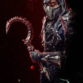 Mortal Kombat 2026 wallpaper