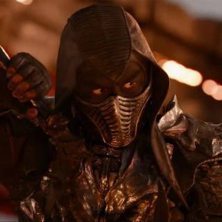 Mortal Kombat 2026 wallpaper