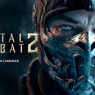 Mortal Kombat 2026 wallpaper