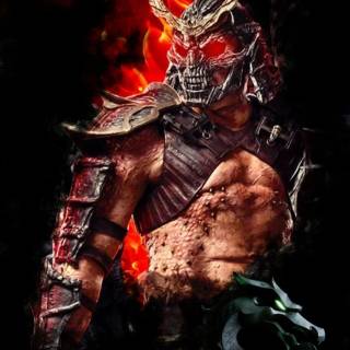 Mortal Kombat 2026 wallpaper