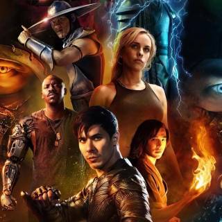 Mortal Kombat 2026 wallpaper